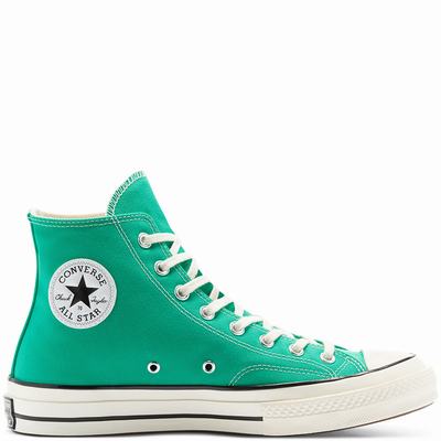 Férfi Converse Color Chuck 70 Magasszárú Cipő CO9167352 Zöld/Bézs